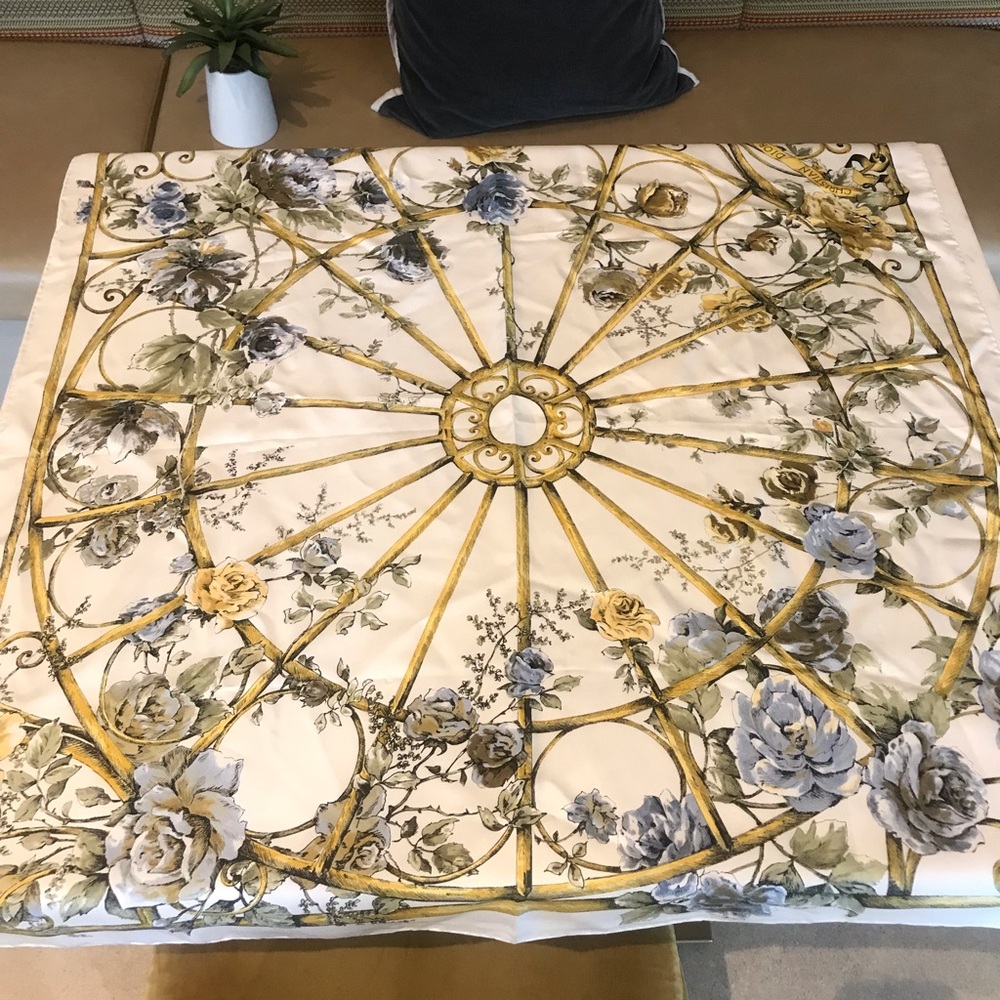 Rare vintage Dior Scarve